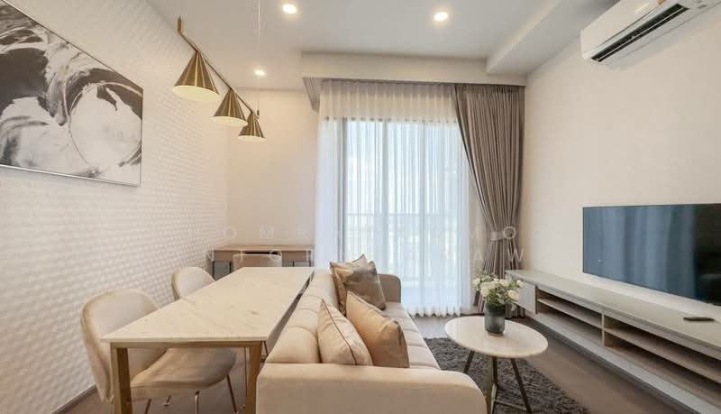 Park Origin Phayathai : พาร์ค ออริจิ้น พญาไท, Bangkok, 89 ถนนพญาไท, Thanon Phaya Thai, Ratchathewi, Bangkok, 2 Bedrooms, 55 sqm, Condo For Rent, by Chomratkamol Soontorntarawong (Gor), 500297428 - DDproperty.com