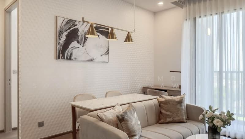 Park Origin Phayathai : พาร์ค ออริจิ้น พญาไท, Bangkok, 89 ถนนพญาไท, Thanon Phaya Thai, Ratchathewi, Bangkok, 2 Bedrooms, 55 sqm, Condo For Rent, by Chomratkamol Soontorntarawong (Gor), 500297428 - DDproperty.com