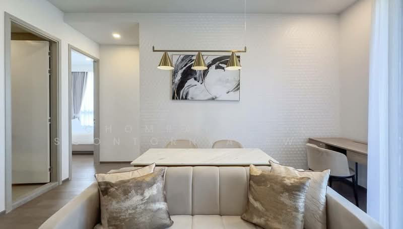 Park Origin Phayathai, Bangkok, 89 Phaya Thai Road, Thanon Phaya Thai, Ratchathewi, Bangkok, 2 Bedrooms, 55 sqm, Condo For Rent, by Chomratkamol Soontorntarawong (Gor), 500297428 - DDproperty.com