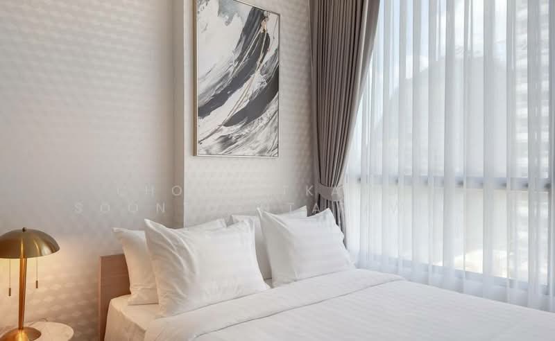 Park Origin Phayathai, Bangkok, 89 Phaya Thai Road, Thanon Phaya Thai, Ratchathewi, Bangkok, 2 Bedrooms, 55 sqm, Condo For Rent, by Chomratkamol Soontorntarawong (Gor), 500297428 - DDproperty.com