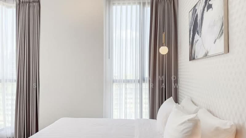 Park Origin Phayathai, Bangkok, 89 Phaya Thai Road, Thanon Phaya Thai, Ratchathewi, Bangkok, 2 Bedrooms, 55 sqm, Condo For Rent, by Chomratkamol Soontorntarawong (Gor), 500297428 - DDproperty.com