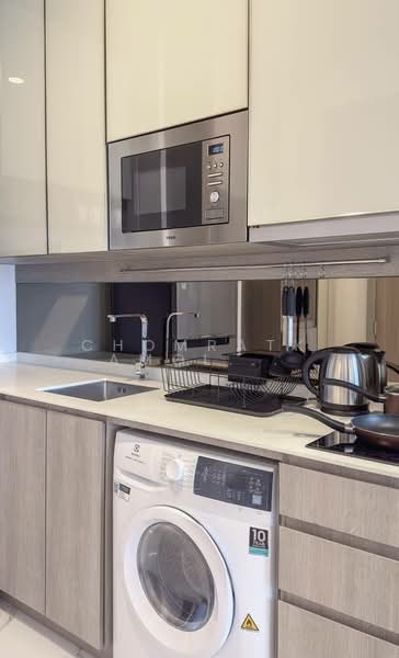 Park Origin Phayathai, Bangkok, 89 Phaya Thai Road, Thanon Phaya Thai, Ratchathewi, Bangkok, 2 Bedrooms, 55 sqm, Condo For Rent, by Chomratkamol Soontorntarawong (Gor), 500297428 - DDproperty.com