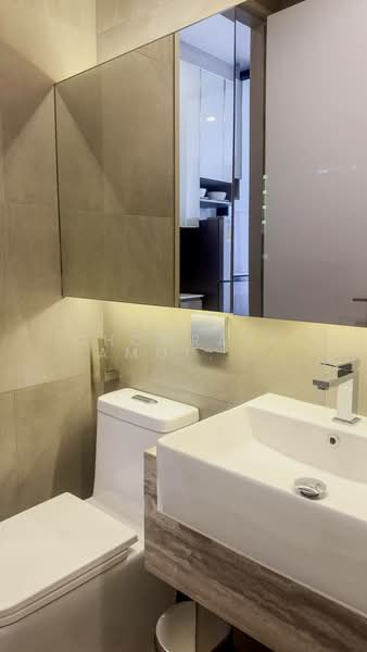 Park Origin Phayathai, Bangkok, 89 Phaya Thai Road, Thanon Phaya Thai, Ratchathewi, Bangkok, 1 Bedroom, 29 sqm, Condo For Rent, by Chomratkamol Soontorntarawong (Gor), 500297429 - DDproperty.com