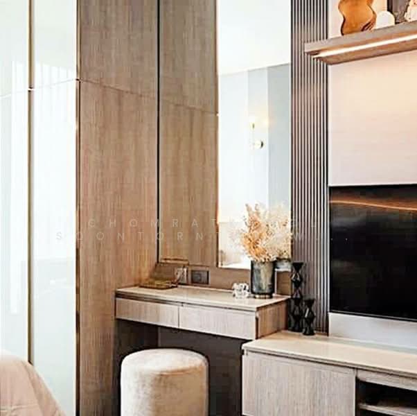 Park Origin Phayathai, Bangkok, 89 Phaya Thai Road, Thanon Phaya Thai, Ratchathewi, Bangkok, 1 Bedroom, 24 sqm, Condo For Rent, by Chomratkamol Soontorntarawong (Gor), 500297430 - DDproperty.com