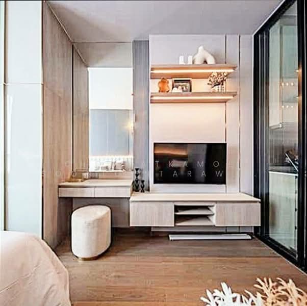 Park Origin Phayathai, Bangkok, 89 Phaya Thai Road, Thanon Phaya Thai, Ratchathewi, Bangkok, 1 Bedroom, 24 sqm, Condo For Rent, by Chomratkamol Soontorntarawong (Gor), 500297430 - DDproperty.com
