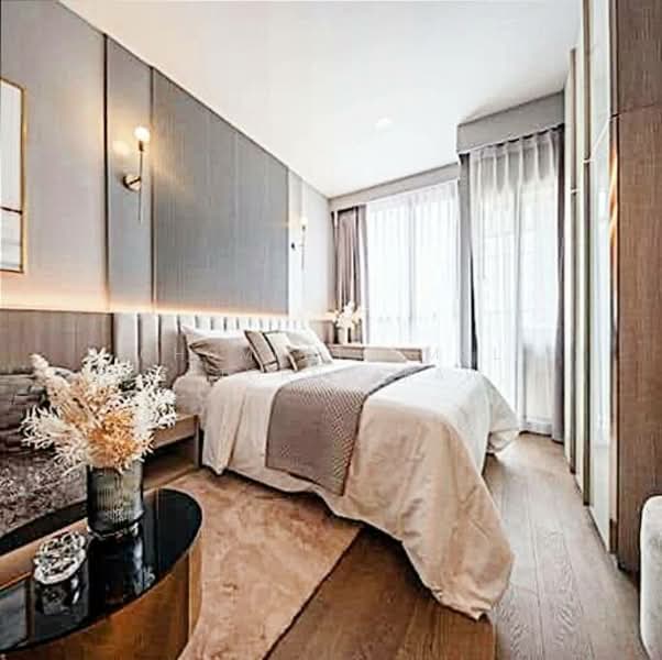 Park Origin Phayathai, Bangkok, 89 Phaya Thai Road, Thanon Phaya Thai, Ratchathewi, Bangkok, 1 Bedroom, 24 sqm, Condo For Rent, by Chomratkamol Soontorntarawong (Gor), 500297430 - DDproperty.com