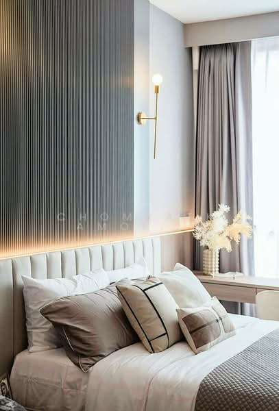 Park Origin Phayathai, Bangkok, 89 Phaya Thai Road, Thanon Phaya Thai, Ratchathewi, Bangkok, 1 Bedroom, 24 sqm, Condo For Rent, by Chomratkamol Soontorntarawong (Gor), 500297430 - DDproperty.com