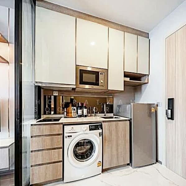 Park Origin Phayathai, Bangkok, 89 Phaya Thai Road, Thanon Phaya Thai, Ratchathewi, Bangkok, 1 Bedroom, 24 sqm, Condo For Rent, by Chomratkamol Soontorntarawong (Gor), 500297430 - DDproperty.com