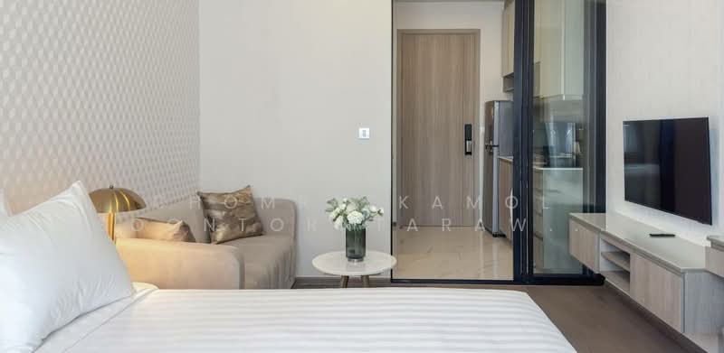 Park Origin Phayathai, Bangkok, 89 Phaya Thai Road, Thanon Phaya Thai, Ratchathewi, Bangkok, Studio, 25 sqm, Condo For Rent, by Chomratkamol Soontorntarawong (Gor), 500297435 - DDproperty.com
