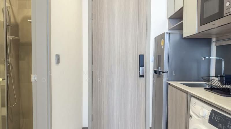 Park Origin Phayathai, Bangkok, 89 Phaya Thai Road, Thanon Phaya Thai, Ratchathewi, Bangkok, Studio, 25 sqm, Condo For Rent, by Chomratkamol Soontorntarawong (Gor), 500297435 - DDproperty.com