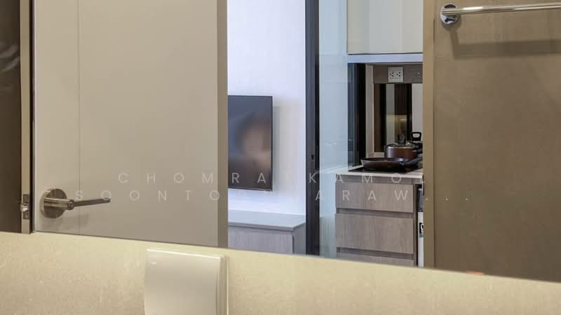 Park Origin Phayathai, Bangkok, 89 Phaya Thai Road, Thanon Phaya Thai, Ratchathewi, Bangkok, Studio, 25 sqm, Condo For Rent, by Chomratkamol Soontorntarawong (Gor), 500297435 - DDproperty.com