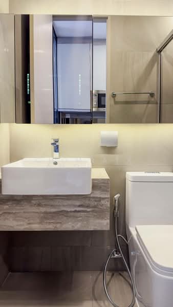 Park Origin Phayathai, Bangkok, 89 Phaya Thai Road, Thanon Phaya Thai, Ratchathewi, Bangkok, Studio, 25 sqm, Condo For Rent, by Chomratkamol Soontorntarawong (Gor), 500297435 - DDproperty.com