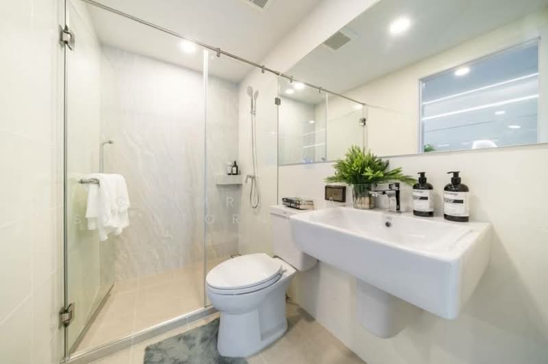 The Origin Sukhumvit 105, Bangkok, 818 Sukhumvit 105 Alley, Bang Na, Bang Na, Bangkok, 2 Bedrooms, 55 sqm, Condo For Sale, by Chomratkamol Soontorntarawong (Gor), 500297436 - DDproperty.com