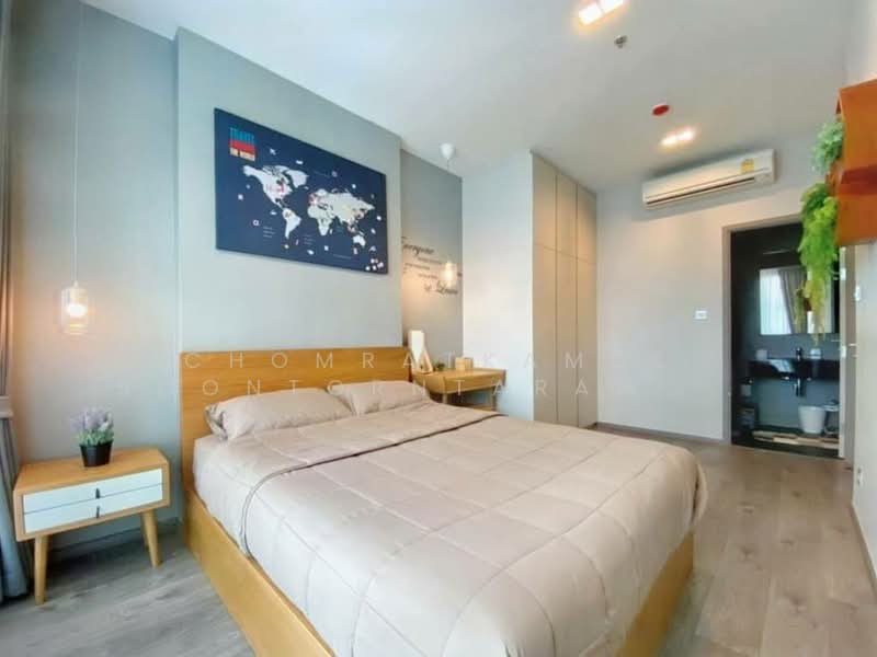 Whizdom Avenue Ratchada-Ladprao : วิสซ์ดอม อเวนิว รัชดา-ลาดพร้าว, กรุงเทพ, ถนนลาดพร้าว, จอมพล, จตุจักร, กรุงเทพ, 35 ตร.ม., คอนโด ขาย, โดย Chomratkamol Soontorntarawong (Gor), 500297438 - DDproperty.com