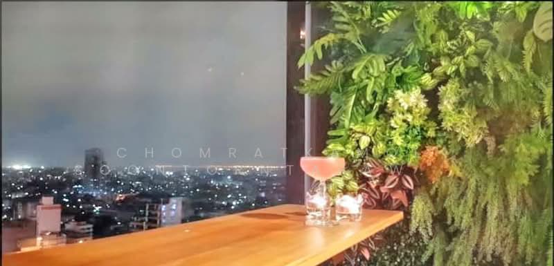 Whizdom Avenue Ratchada-Ladprao, Bangkok, Ladprao Road, Jom Phon, Chatuchak, Bangkok, 1 Bedroom, 35 sqm, Condo For Sale, by Chomratkamol Soontorntarawong (Gor), 500297438 - DDproperty.com