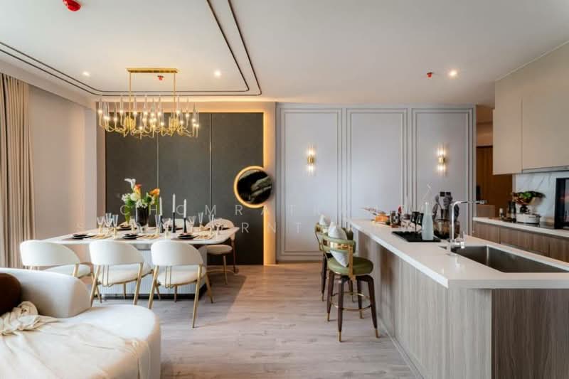 Rhythm Ekkamai Estate, Bangkok, Soi Sukhumvit 63, Khlongtoei Nua, Watthana, Bangkok, 2 Bedrooms, 82 sqm, Condo For Rent, by Chomratkamol Soontorntarawong (Gor), 500297441 - DDproperty.com