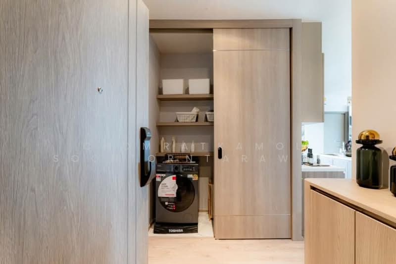 Rhythm Ekkamai Estate, Bangkok, Soi Sukhumvit 63, Khlongtoei Nua, Watthana, Bangkok, 2 Bedrooms, 82 sqm, Condo For Rent, by Chomratkamol Soontorntarawong (Gor), 500297441 - DDproperty.com