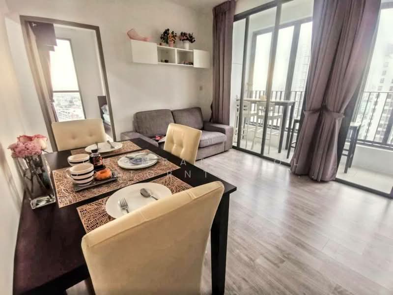IDEO MOBI Sukhumvit 81, Bangkok, 2097 Sukhumvit Road, Bang Chak, Phra Khanong, Bangkok, 2 Bedrooms, 59 sqm, Condo For Sale, by Chomratkamol Soontorntarawong (Gor), 500297442 - DDproperty.com