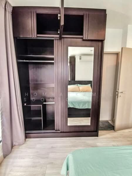 IDEO MOBI Sukhumvit 81, Bangkok, 2097 Sukhumvit Road, Bang Chak, Phra Khanong, Bangkok, 2 Bedrooms, 59 sqm, Condo For Sale, by Chomratkamol Soontorntarawong (Gor), 500297442 - DDproperty.com