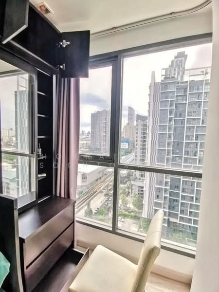 IDEO MOBI Sukhumvit 81 : ไอดีโอ โมบิ สุขุมวิท 81, กรุงเทพ, 2097 ถนนสุขุมวิท แขวงบางจาก เขตพระโขนง กรุงเทพมหานคร, บางจาก, พระโขนง, กรุงเทพ, 59 ตร.ม., คอนโด ขาย, โดย Chomratkamol Soontorntarawong (Gor), 500297442 - DDproperty.com