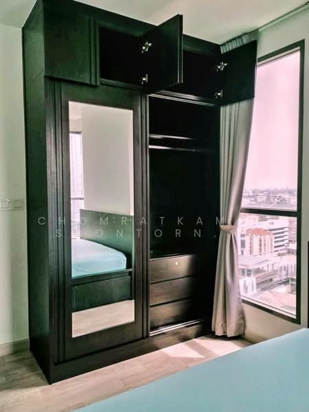 IDEO MOBI Sukhumvit 81, Bangkok, 2097 Sukhumvit Road, Bang Chak, Phra Khanong, Bangkok, 2 Bedrooms, 59 sqm, Condo For Rent, by Chomratkamol Soontorntarawong (Gor), 500297443 - DDproperty.com