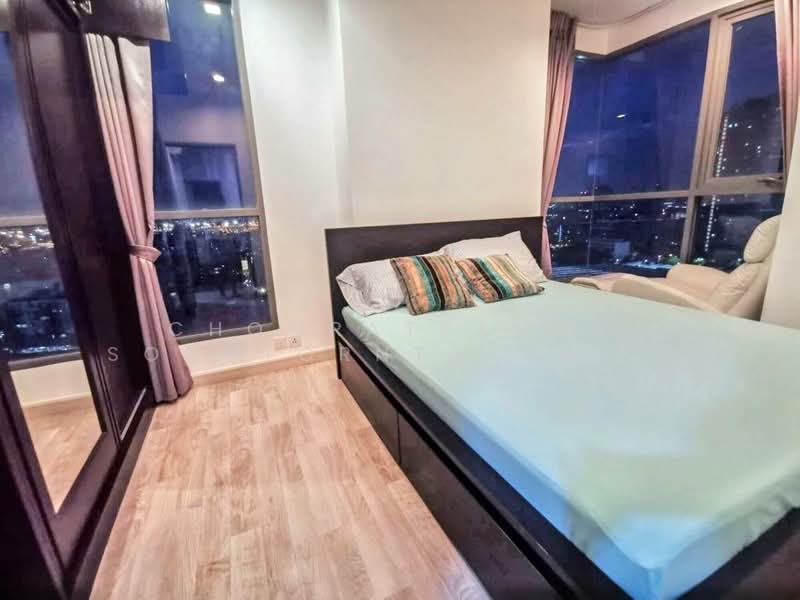 IDEO MOBI Sukhumvit 81 : ไอดีโอ โมบิ สุขุมวิท 81, กรุงเทพ, 2097 ถนนสุขุมวิท แขวงบางจาก เขตพระโขนง กรุงเทพมหานคร, บางจาก, พระโขนง, กรุงเทพ, 59 ตร.ม., คอนโด ให้เช่า, โดย Chomratkamol Soontorntarawong (Gor), 500297443 - DDproperty.com