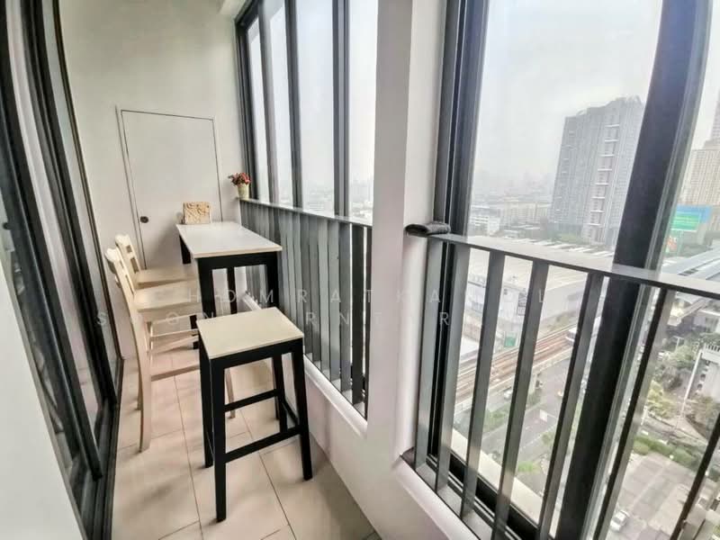 IDEO MOBI Sukhumvit 81 : ไอดีโอ โมบิ สุขุมวิท 81, กรุงเทพ, 2097 ถนนสุขุมวิท แขวงบางจาก เขตพระโขนง กรุงเทพมหานคร, บางจาก, พระโขนง, กรุงเทพ, 59 ตร.ม., คอนโด ให้เช่า, โดย Chomratkamol Soontorntarawong (Gor), 500297443 - DDproperty.com