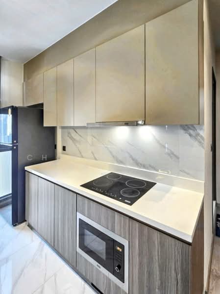 Rhythm Ekkamai Estate, Bangkok, Soi Sukhumvit 63, Khlongtoei Nua, Watthana, Bangkok, 2 Bedrooms, 85 sqm, Condo For Rent, by Chomratkamol Soontorntarawong (Gor), 500297444 - DDproperty.com