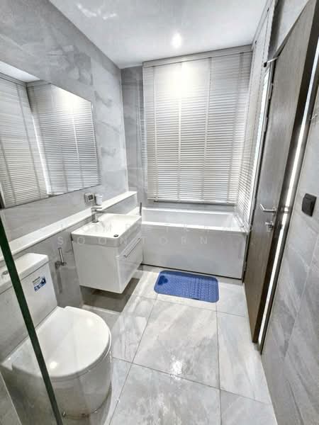 Rhythm Ekkamai Estate, Bangkok, Soi Sukhumvit 63, Khlongtoei Nua, Watthana, Bangkok, 2 Bedrooms, 85 sqm, Condo For Rent, by Chomratkamol Soontorntarawong (Gor), 500297444 - DDproperty.com