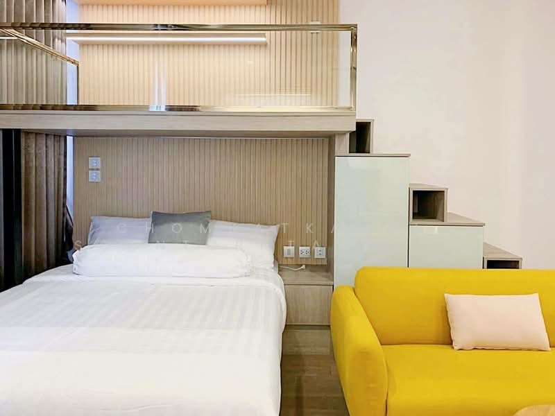 Park Origin Phayathai : พาร์ค ออริจิ้น พญาไท, Bangkok, 89 ถนนพญาไท, Thanon Phaya Thai, Ratchathewi, Bangkok, 1 Bedroom, 29 sqm, Condo For Rent, by Chomratkamol Soontorntarawong (Gor), 500297446 - DDproperty.com