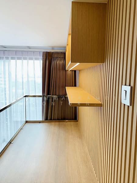 Park Origin Phayathai, Bangkok, 89 Phaya Thai Road, Thanon Phaya Thai, Ratchathewi, Bangkok, 1 Bedroom, 29 sqm, Condo For Rent, by Chomratkamol Soontorntarawong (Gor), 500297446 - DDproperty.com