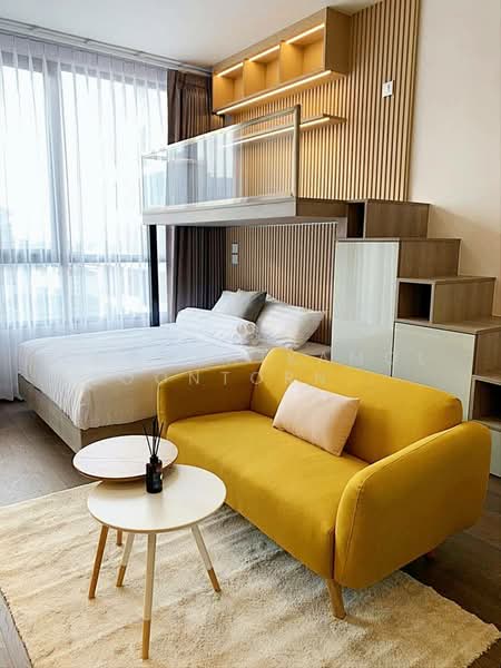 Park Origin Phayathai, Bangkok, 89 Phaya Thai Road, Thanon Phaya Thai, Ratchathewi, Bangkok, 1 Bedroom, 29 sqm, Condo For Sale, by Chomratkamol Soontorntarawong (Gor), 500297447 - DDproperty.com