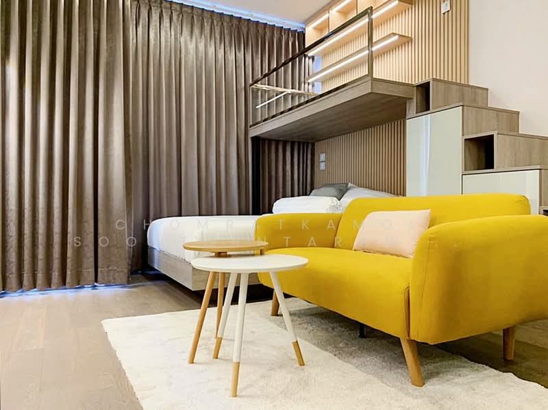 Park Origin Phayathai, Bangkok, 89 Phaya Thai Road, Thanon Phaya Thai, Ratchathewi, Bangkok, 1 Bedroom, 29 sqm, Condo For Sale, by Chomratkamol Soontorntarawong (Gor), 500297447 - DDproperty.com