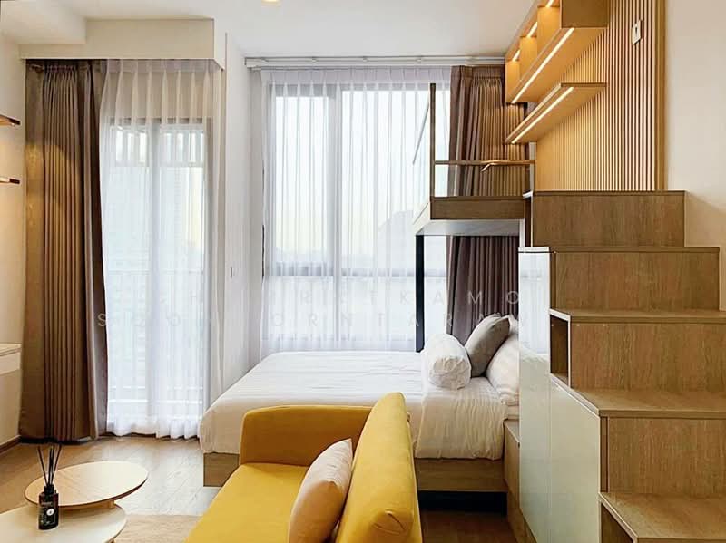 Park Origin Phayathai, Bangkok, 89 Phaya Thai Road, Thanon Phaya Thai, Ratchathewi, Bangkok, 1 Bedroom, 29 sqm, Condo For Sale, by Chomratkamol Soontorntarawong (Gor), 500297447 - DDproperty.com