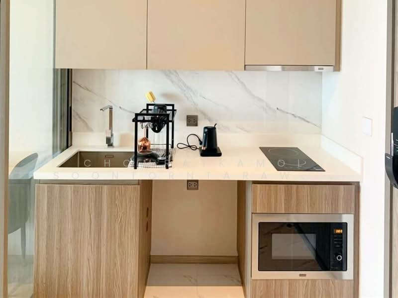 Rhythm Ekkamai Estate, กรุงเทพ, Soi Sukhumvit 63, คลองเตยเหนือ, วัฒนา, กรุงเทพ, 35 ตร.ม., คอนโด ขาย, โดย Chomratkamol Soontorntarawong (Gor), 500297448 - DDproperty.com