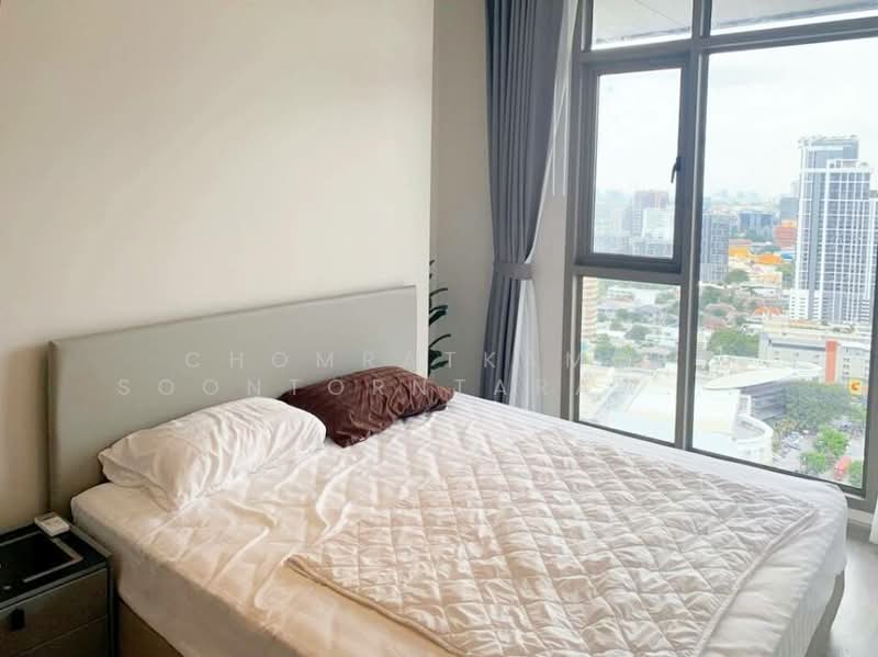 Rhythm Ekkamai Estate, Bangkok, Soi Sukhumvit 63, Khlongtoei Nua, Watthana, Bangkok, 1 Bedroom, 35 sqm, Condo For Sale, by Chomratkamol Soontorntarawong (Gor), 500297448 - DDproperty.com
