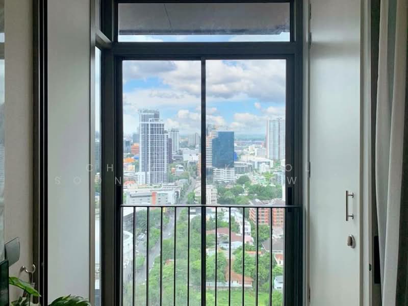 Rhythm Ekkamai Estate, กรุงเทพ, Soi Sukhumvit 63, คลองเตยเหนือ, วัฒนา, กรุงเทพ, 35 ตร.ม., คอนโด ขาย, โดย Chomratkamol Soontorntarawong (Gor), 500297448 - DDproperty.com