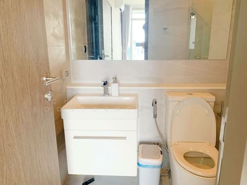 Rhythm Ekkamai Estate, Bangkok, Soi Sukhumvit 63, Khlongtoei Nua, Watthana, Bangkok, 1 Bedroom, 35 sqm, Condo For Sale, by Chomratkamol Soontorntarawong (Gor), 500297448 - DDproperty.com