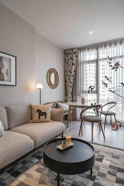 Rhythm Ekkamai Estate, กรุงเทพ, Soi Sukhumvit 63, คลองเตยเหนือ, วัฒนา, กรุงเทพ, 35 ตร.ม., คอนโด ขาย, โดย Chomratkamol Soontorntarawong (Gor), 500297449 - DDproperty.com