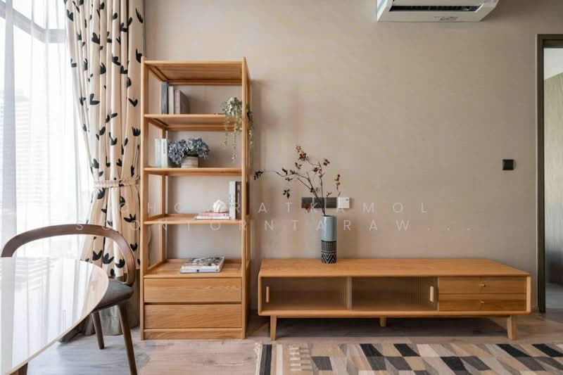 Rhythm Ekkamai Estate, กรุงเทพ, Soi Sukhumvit 63, คลองเตยเหนือ, วัฒนา, กรุงเทพ, 35 ตร.ม., คอนโด ขาย, โดย Chomratkamol Soontorntarawong (Gor), 500297449 - DDproperty.com