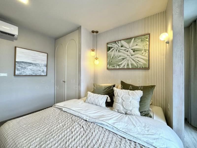 NIA by Sansiri, Bangkok, 199 117/36 Soi Samsakul, Phra Kanong Nua, Watthana, Bangkok, 2 Bedrooms, 51 sqm, Condo For Rent, by Chomratkamol Soontorntarawong (Gor), 500297451 - DDproperty.com