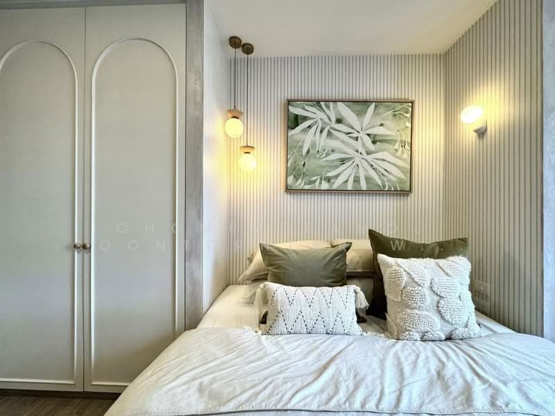 NIA by Sansiri, Bangkok, 199 117/36 Soi Samsakul, Phra Kanong Nua, Watthana, Bangkok, 2 Bedrooms, 51 sqm, Condo For Rent, by Chomratkamol Soontorntarawong (Gor), 500297451 - DDproperty.com