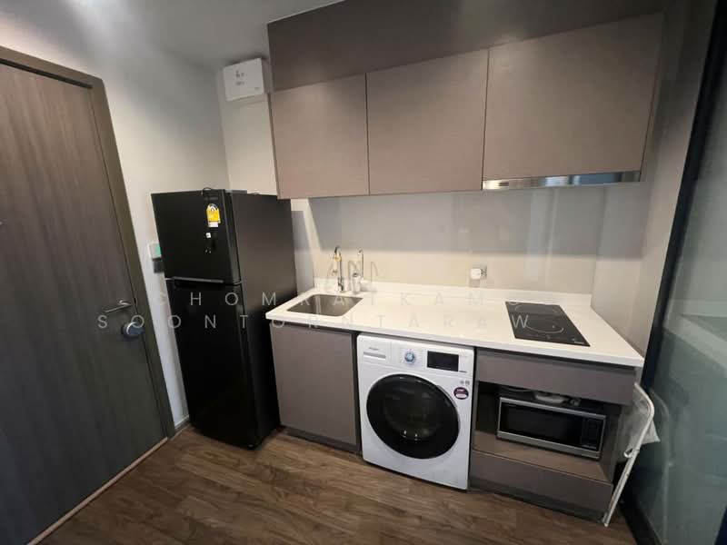 Life Ladprao Valley, Bangkok, Phaholyothin Road, Jom Phon, Chatuchak, Bangkok, 1 Bedroom, 35 sqm, Condo For Rent, by Chomratkamol Soontorntarawong (Gor), 500297454 - DDproperty.com