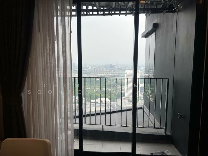 Life Ladprao Valley, Bangkok, Phaholyothin Road, Jom Phon, Chatuchak, Bangkok, 1 Bedroom, 35 sqm, Condo For Rent, by Chomratkamol Soontorntarawong (Gor), 500297454 - DDproperty.com
