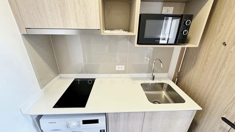 NIA by Sansiri, Bangkok, 199 117/36 Soi Samsakul, Phra Kanong Nua, Watthana, Bangkok, 1 Bedroom, 35 sqm, Condo For Rent, by Chomratkamol Soontorntarawong (Gor), 500297455 - DDproperty.com