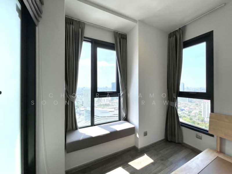Life Ladprao Valley, Bangkok, Phaholyothin Road, Jom Phon, Chatuchak, Bangkok, 2 Bedrooms, 59 sqm, Condo For Rent, by Chomratkamol Soontorntarawong (Gor), 500297460 - DDproperty.com