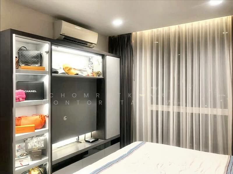 A Space ID Asok-Ratchada : เอสเปซ ไอดี อโศก-รัชดา, กรุงเทพ, 624 ถนนอโศก - ดินแดง, ดินแดง, ดินแดง, กรุงเทพ, 66 ตร.ม., คอนโด ขาย, โดย Chomratkamol Soontorntarawong (Gor), 500297461 - DDproperty.com