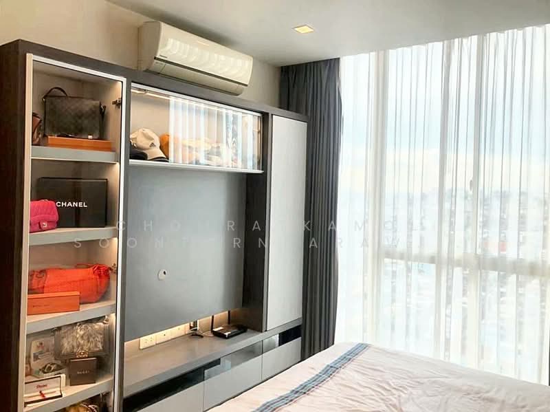 A Space ID Asok-Ratchada, Bangkok, 624 Asoke-Dindaeng Road, Din Daeng, Din Daeng, Bangkok, 2 Bedrooms, 66 sqm, Condo For Sale, by Chomratkamol Soontorntarawong (Gor), 500297461 - DDproperty.com