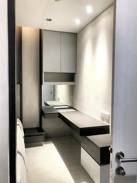 A Space ID Asok-Ratchada, Bangkok, 624 Asoke-Dindaeng Road, Din Daeng, Din Daeng, Bangkok, 2 Bedrooms, 66 sqm, Condo For Sale, by Chomratkamol Soontorntarawong (Gor), 500297461 - DDproperty.com