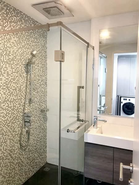 A Space ID Asok-Ratchada, Bangkok, 624 Asoke-Dindaeng Road, Din Daeng, Din Daeng, Bangkok, 2 Bedrooms, 66 sqm, Condo For Sale, by Chomratkamol Soontorntarawong (Gor), 500297461 - DDproperty.com
